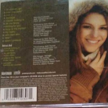 No Ordinary Girl - Jordan Pruitt (CD - 41) music collectible [Barcode 050087103071] - Main Image 2