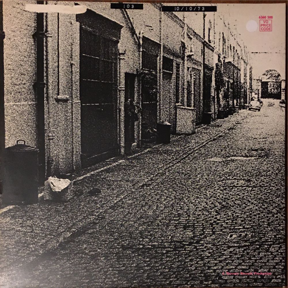 Gasoline Alley - Stewart, Rod (12”) music collectible - Main Image 2