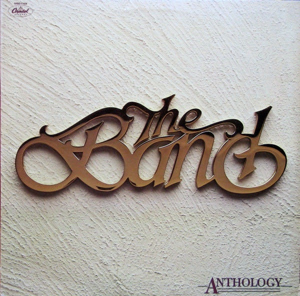 Anthology Volume 1 - Band, The (CD - 40) music collectible [Barcode 077774841924] - Main Image 3