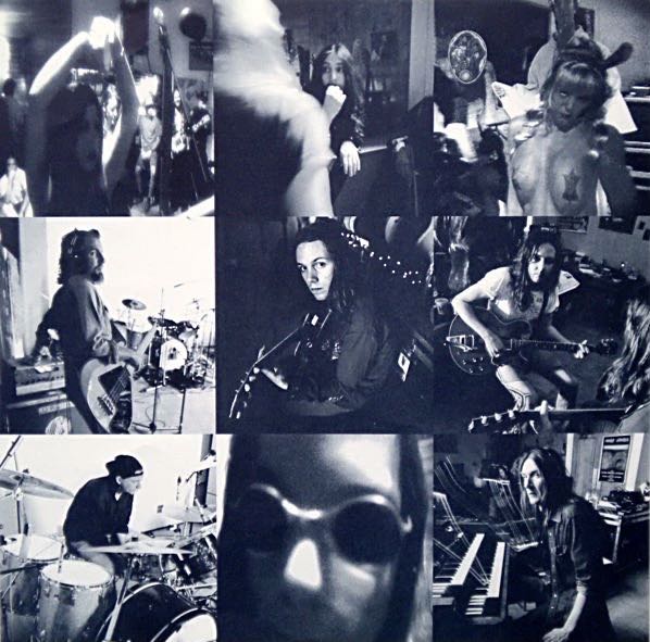 Amorica - Black Crowes, The (CD - 5413) music collectible [Barcode 731458694328] - Main Image 2