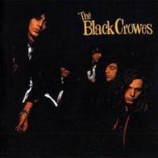 Shake Your Money Maker - Black Crowes (CD) music collectible [Barcode 777497577161] - Main Image 1