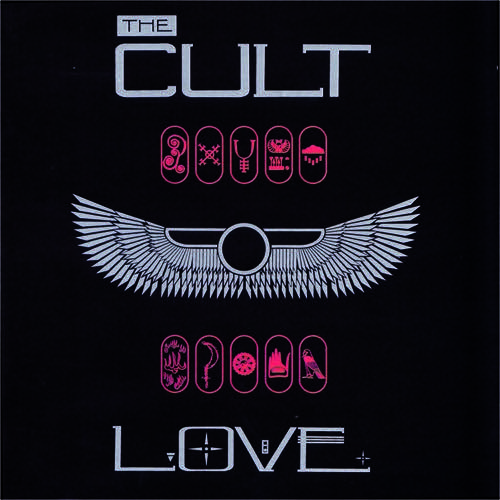 Love - Cult, The (12”) music collectible - Main Image 1