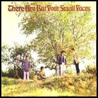 There Are But Four Small Faces - Small Faces (12” - 31) music collectible [Barcode 5050159134328] - Main Image 1