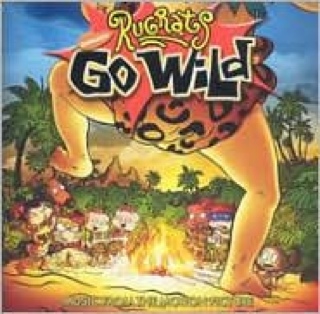 Rugrats Go Wild - Soundtrack (CD) music collectible [Barcode 720616239921] - Main Image 1