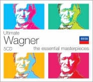 Ultimate Wagner: The Essential Masterpieces - Various (CD) music collectible [Barcode 028947802297] - Main Image 1
