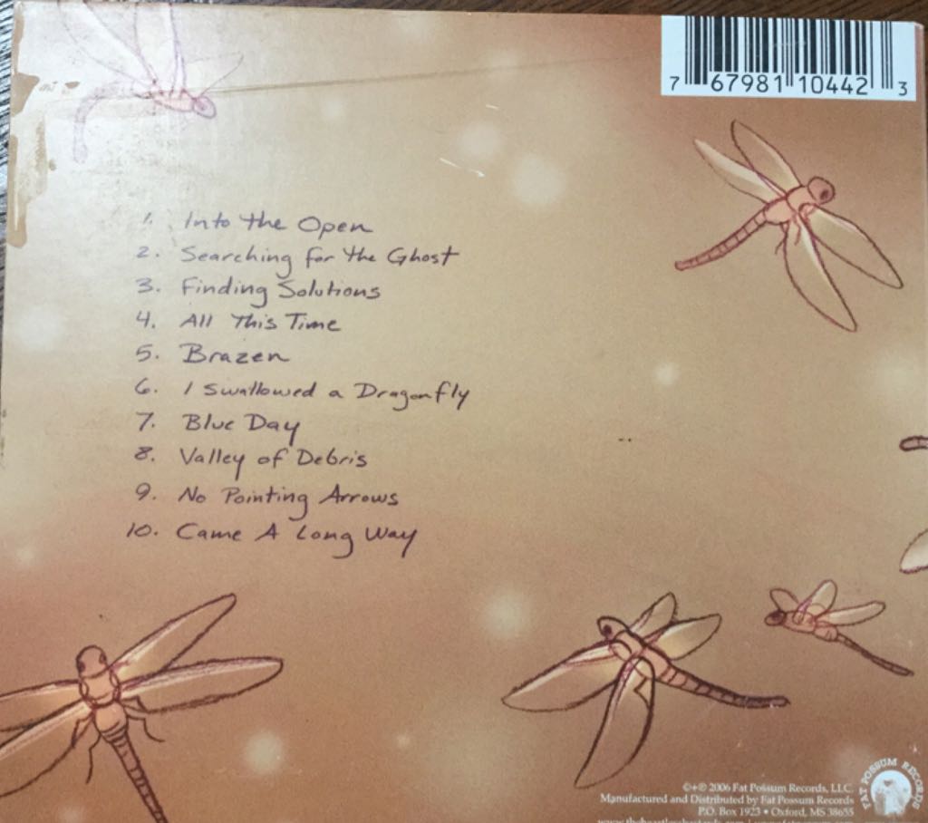 All This Time - Heartless Bastards (12”) music collectible [Barcode 767981104416] - Main Image 2