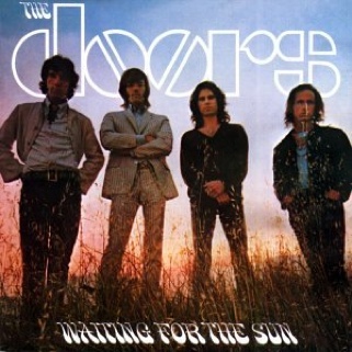Waiting For The Sun - Doors (CD - 33) music collectible [Barcode 075596066129] - Main Image 1