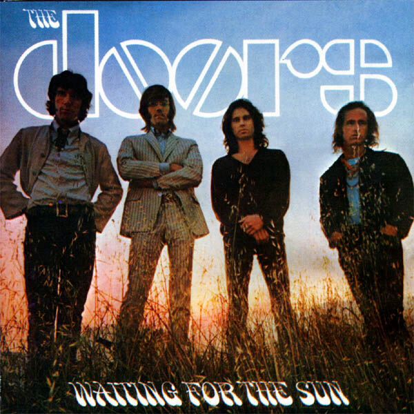 Waiting For The Sun - Doors, The (12”) music collectible - Main Image 1