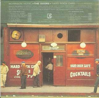 Morrison Hotel - Doors (CD - 37) music collectible - Main Image 2