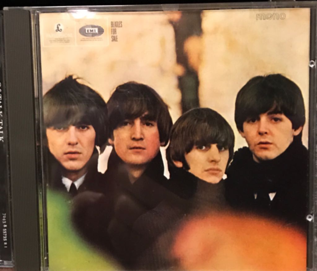 Beatles For Sale - Beatles, The (CD) music collectible - Main Image 1