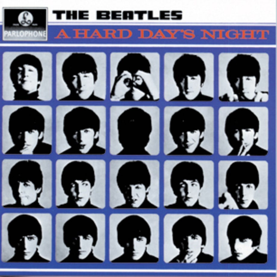 A Hard Day’s Night - The Beatles (12” - 30) music collectible [Barcode 077774643726] - Main Image 3