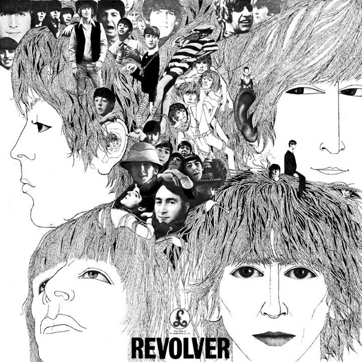 Revolver - Beatles, The (12” - 35) music collectible - Main Image 1
