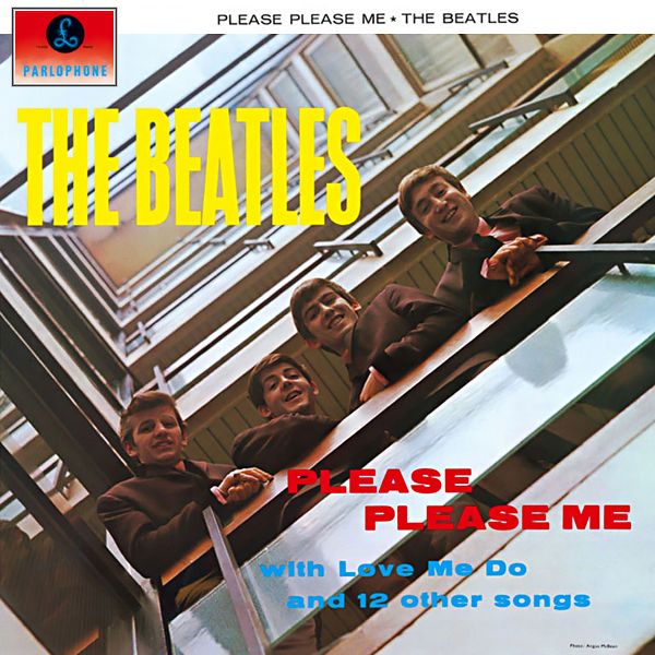 Please Please Me - Beatles, The (CD) music collectible - Main Image 1