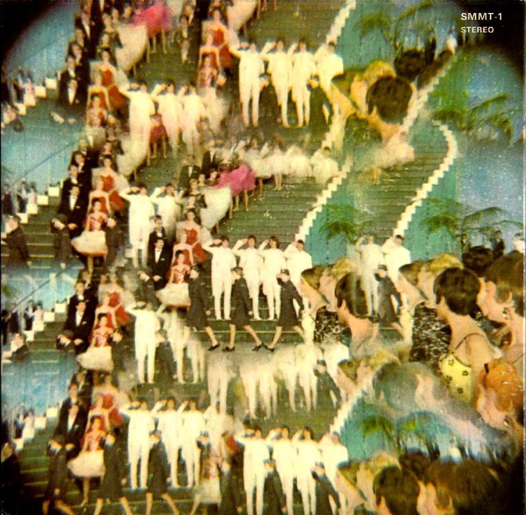 Magical Mystery Tour - Beatles, The (12” - 36) music collectible [Barcode 094638246510] - Main Image 2