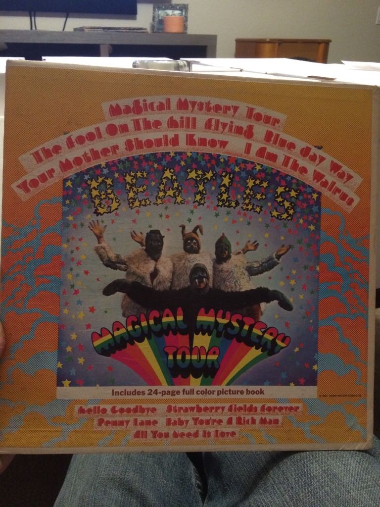 From The Album Of The Same Name