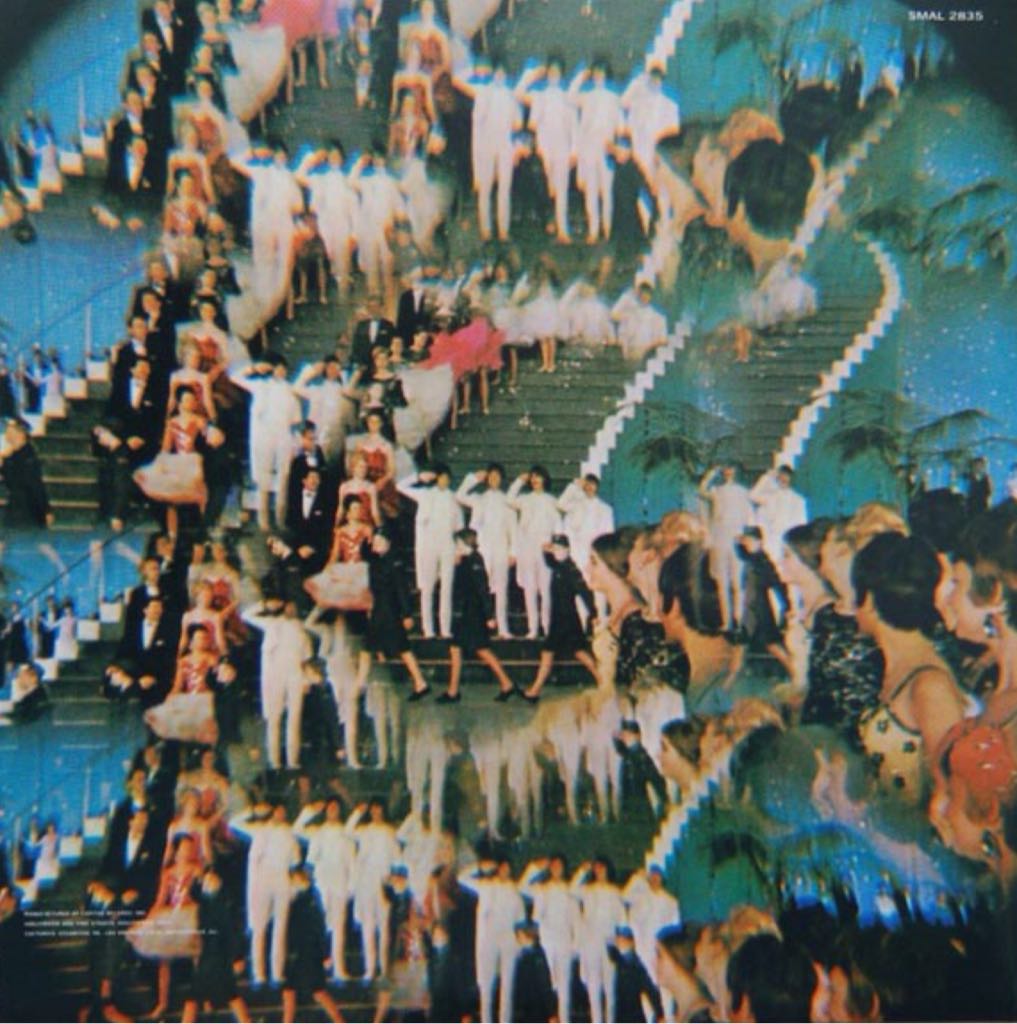 Magical Mystery Tour - Beatles, The (12” - 37) music collectible - Main Image 2