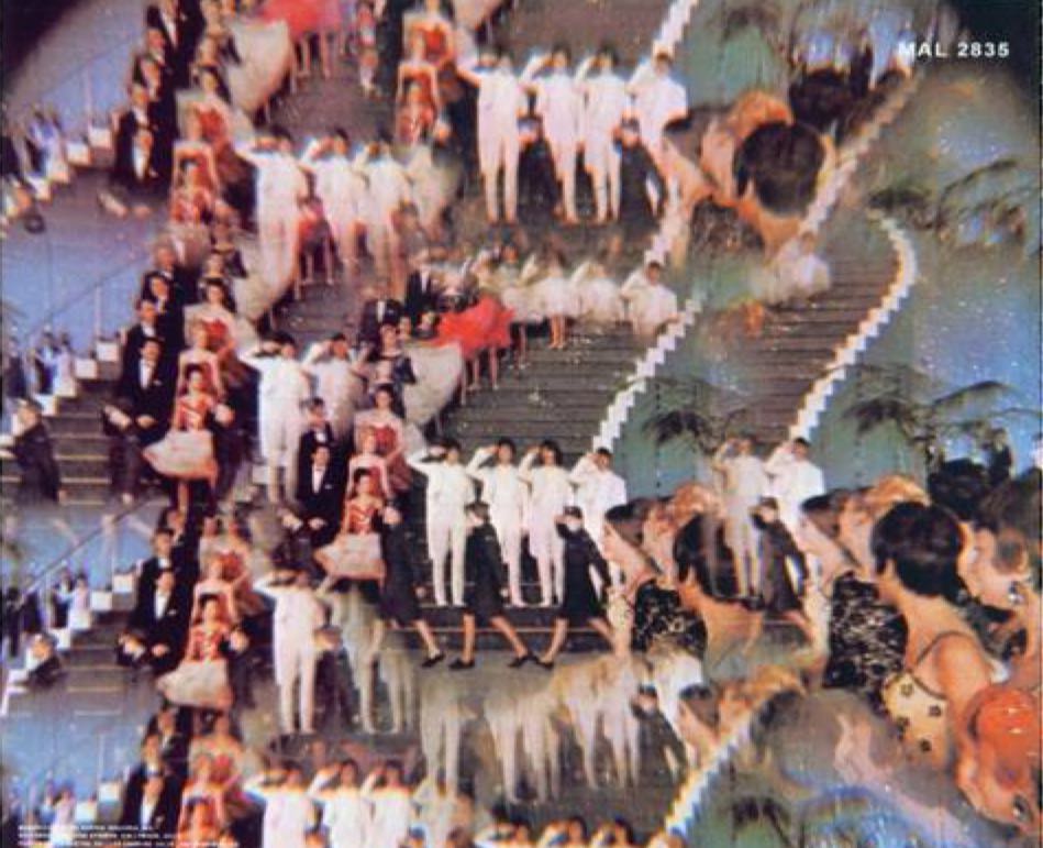 Magical Mystery Tour - The Beatles (12” - 37) music collectible - Main Image 2