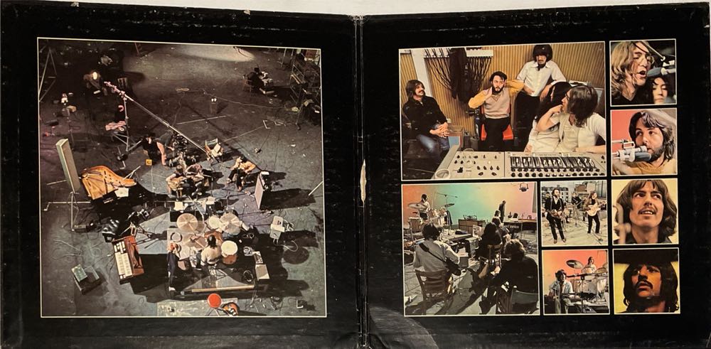 Let It Be - Beatles, The (12” - 35) music collectible - Main Image 3