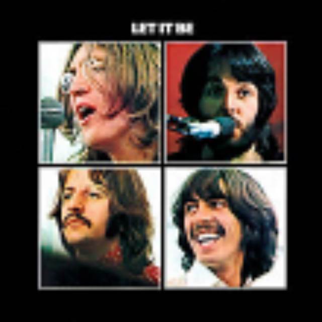 Let It Be - Beatles, The (12”) music collectible - Main Image 1