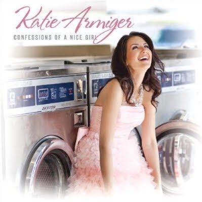 Confessions Of A Nice Girl - Katie Armiger music collectible - Main Image 1