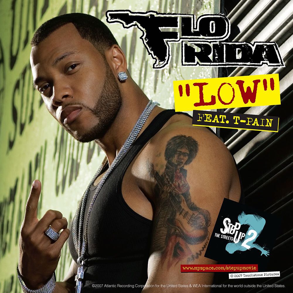 Low - Flo Rida (CD) music collectible - Main Image 1