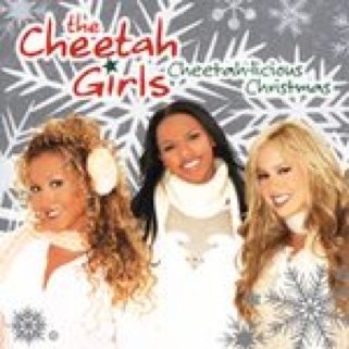 Cheetah-licious Christmas - Cheetah Girls, The (CD) music collectible [Barcode 050086140275] - Main Image 1