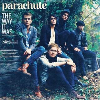 The Way It Was (WMA) - Parachute (WMA - 45) music collectible [Barcode 602527625911] - Main Image 1