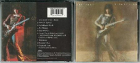 Blow By Blow - Jeff Beck (CD) music collectible [Barcode 5099750218129] - Main Image 2