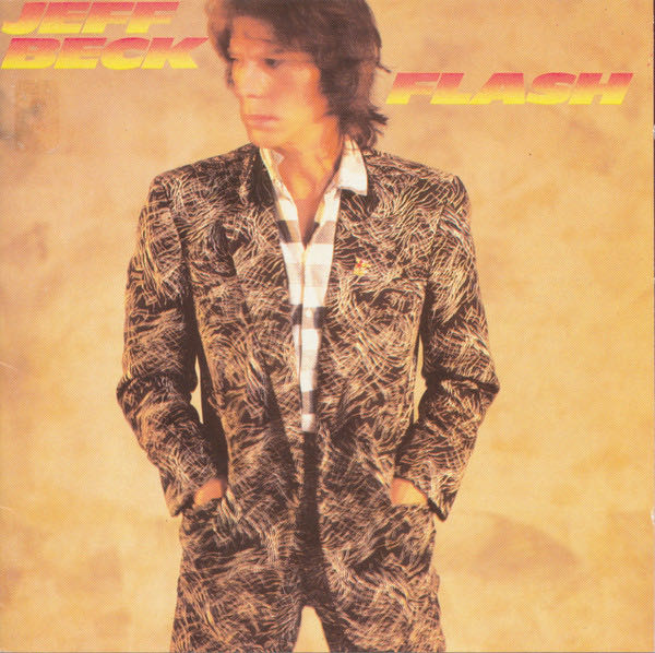 Flash - Beck, Jeff (CD - 50) music collectible [Barcode 5099746307721] - Main Image 3