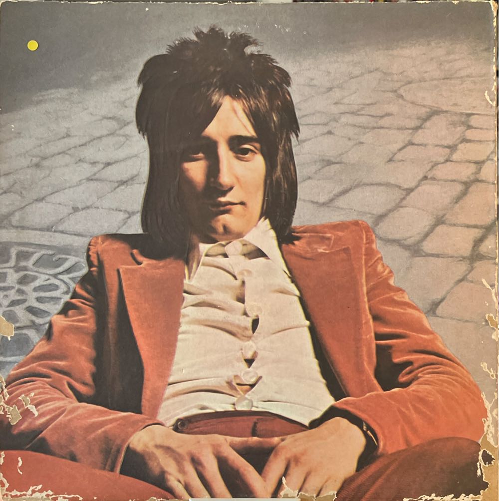 Gasoline Alley - Stewart Rod (12” - 41) music collectible - Main Image 2