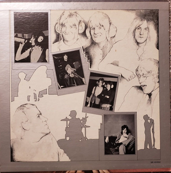 Gasoline Alley - Stewart Rod (12” - 41) music collectible - Main Image 4