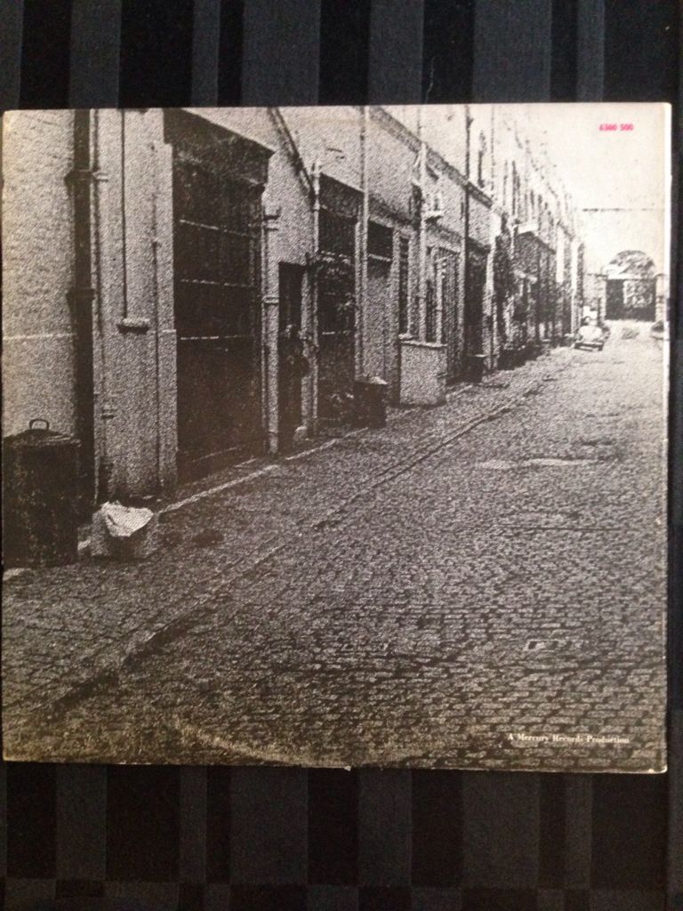 Gasoline Alley(NEW) - Stewart, Rod (12” - 42) music collectible - Main Image 2
