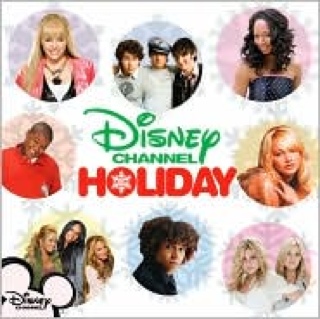 Disney Channel Holiday - Various Artist - Holidays (CD) music collectible [Barcode 050087109721] - Main Image 1