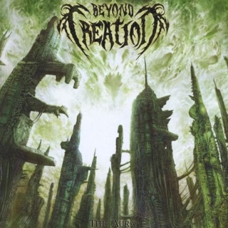 Aura, The - Beyond Creation (CD) music collectible [Barcode 620953448324] - Main Image 1