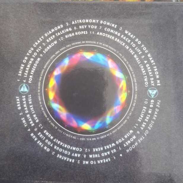 Pulse - Pink Floyd (CD) music collectible - Main Image 2