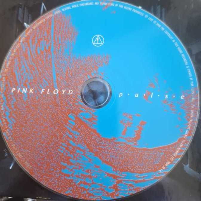 Pulse - Pink Floyd (CD) music collectible - Main Image 3