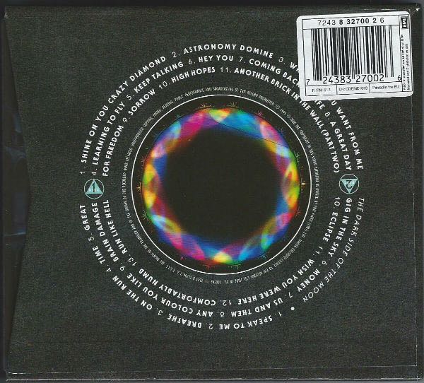 Pulse - Pink Floyd (CD) music collectible - Main Image 2