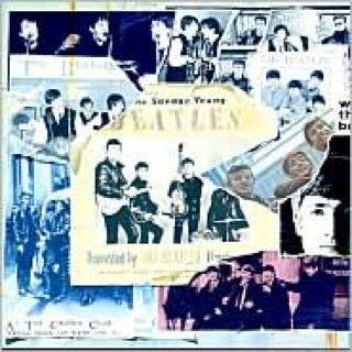 Anthology 1 - Beatles, The (CD - 125) music collectible [Barcode 724383444526] - Main Image 1