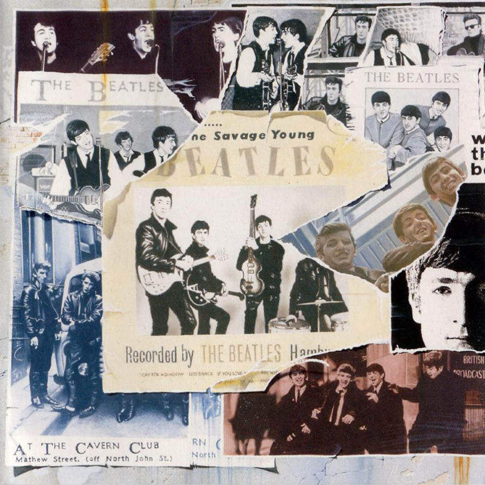 Anthology 1 - Beatles, The (CD - 125) music collectible [Barcode 724383444526] - Main Image 3
