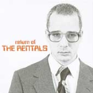 Return Of The Rentals - The Rentals (CD) music collectible [Barcode 777499302228] - Main Image 1