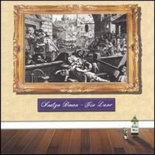 Gin Lane - Indigo Down (CD) music collectible - Main Image 1
