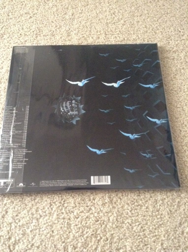 Tommy - Who, The (12”) music collectible - Main Image 2