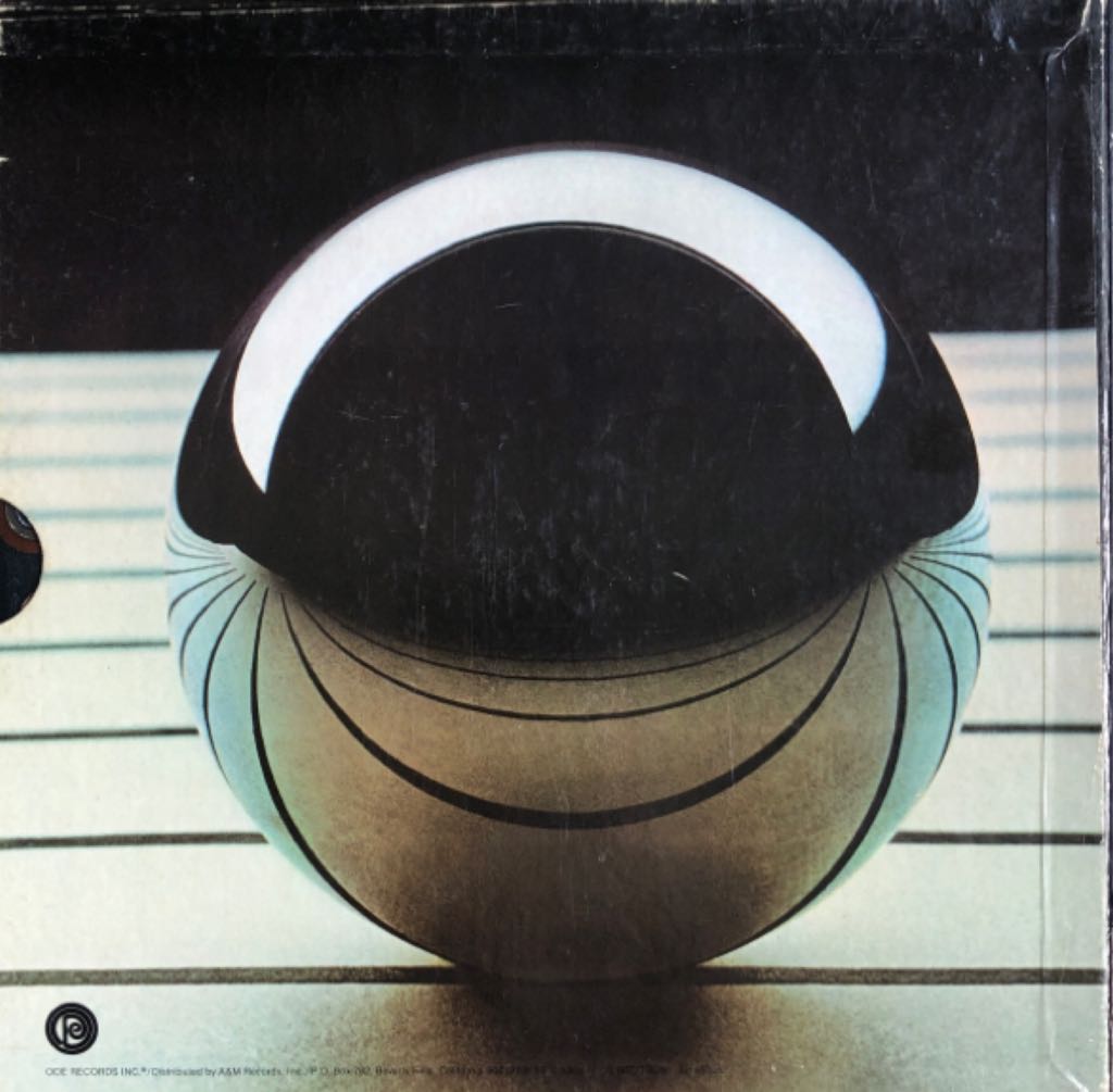 Tommy - Who, The ‎ (12”) music collectible - Main Image 2