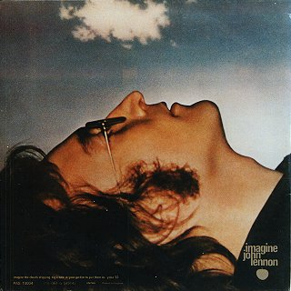 Imagine - Lennon, John (CD - 39) music collectible [Barcode 077774664127] - Main Image 2