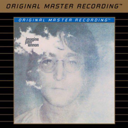 Imagine - Lennon, John (CD) music collectible - Main Image 1