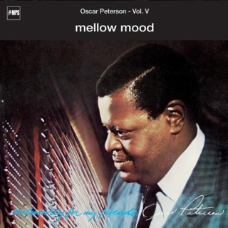 Mellow Mood - Peterson, Oscar (12”) music collectible [Barcode 602517023710] - Main Image 1
