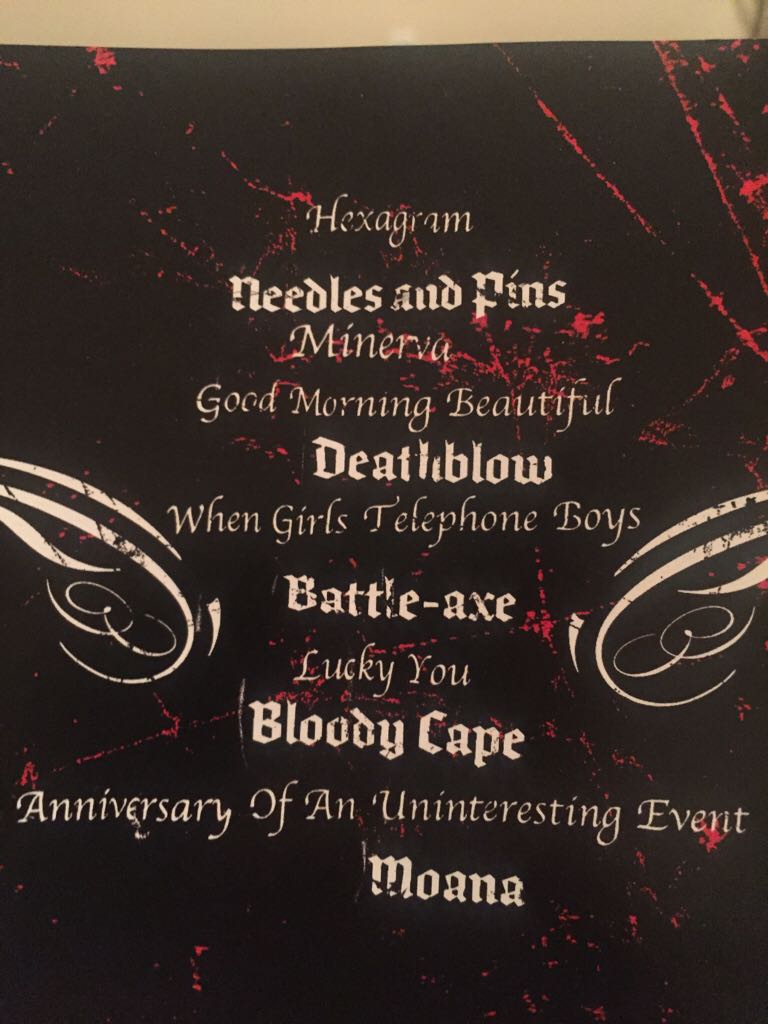 Deftones - Deftones (CD - 47) music collectible [Barcode 093624839125] - Main Image 2