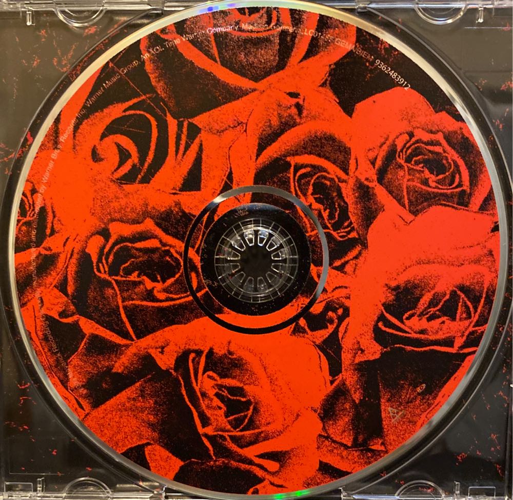 Deftones - Deftones (CD - 47) music collectible [Barcode 093624839125] - Main Image 3