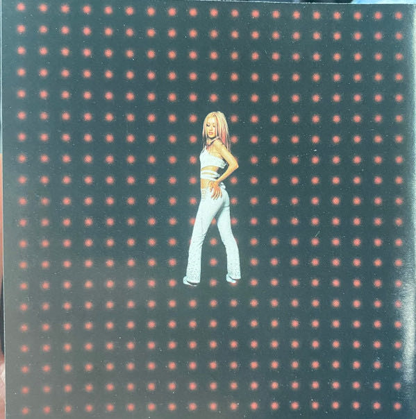 Mi Reflejo - Christina Aguilera (CD) music collectible [Barcode 078636932323] - Main Image 4