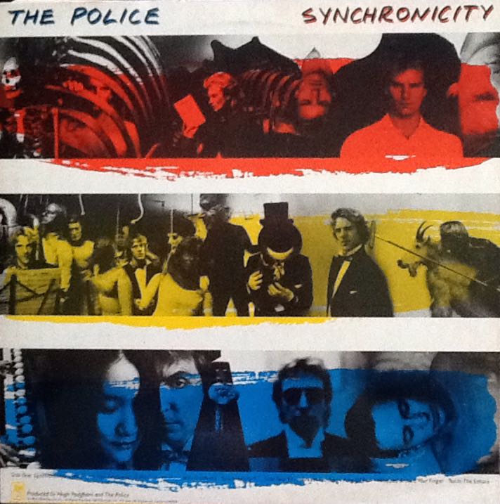 Synchronicity - Police, The (12”) music collectible - Main Image 2